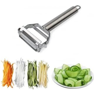 MY69 Kitchen Vegetable Peeler Stainless Steel