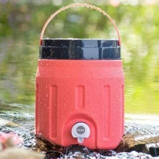Travel Star Pastic Insulated Water Jug 4 ltr | Water Storage Jug