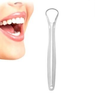 Stainless Steel Tongue Cleaner