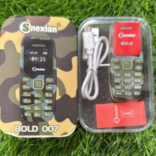 MINI MOBILE BOLD 007 SNEXIAN