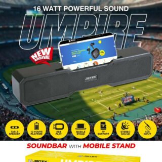 BLUETOOTH SPEAKER UMPIRE 16W JB-777